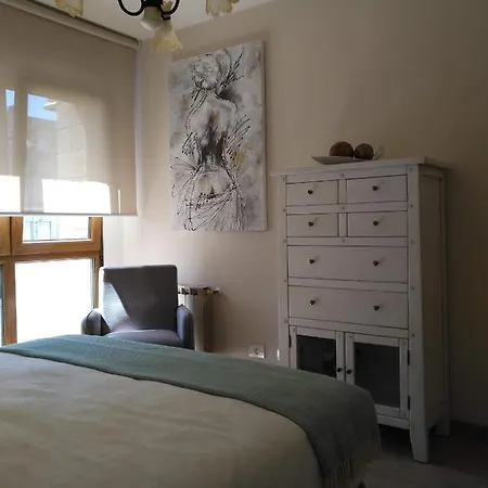 דירה El Manin וילאביצ'יוסה